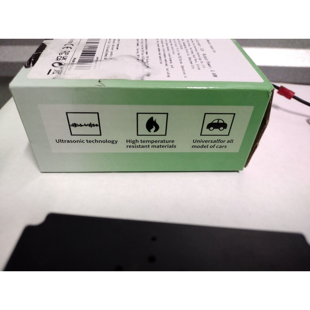 Car Auto Ultrasonic Rodent Repellant Mouse and Squirrel Soundwave Technology - Picture 3 of 6